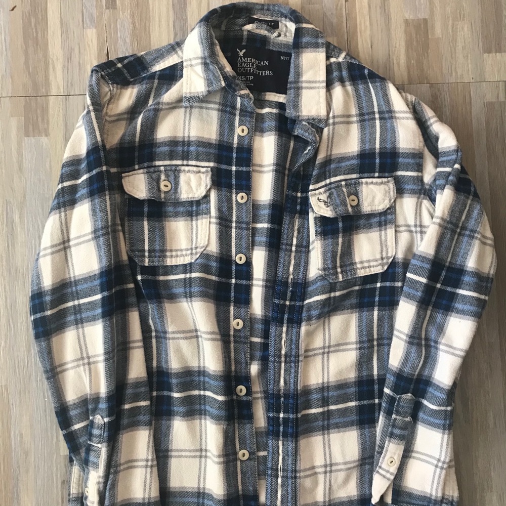 American Eagle Flannel